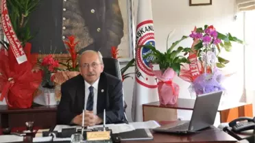 TRAKYAKENT Başkanlığı'na Kadir Albayrak Seçildi