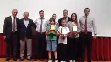 Yaşadığım Çevre ve Ben' Projesi