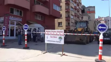Zonguldak'ta 4 Mahalleye Doğalgaz Verildi