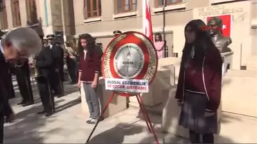 23 Nisan Bayramı'nda CHP'den Protesto