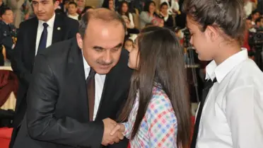 23 Nisan Ulusal Egemenlik ve Çocuk Bayramı