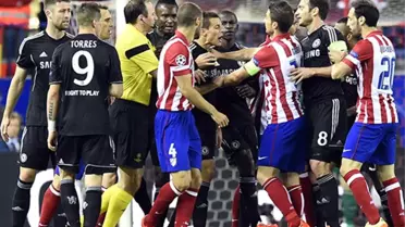 Atletico Salladı Ama Yıkamadı: 0-0