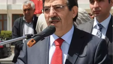 Çevre ve Şehircilik Bakanı Güllüce Niğde'de Açıklaması