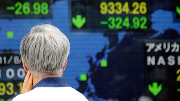 Dünya Borsaları, Japonya ve Hindistan Hariç Düşüşte