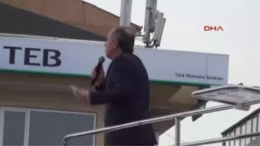 İnce: Altınları Oğlanın Düğününe Saklıyoruz, Kusura Bakma. Kimseye Dağıtacak Altınımız Yok