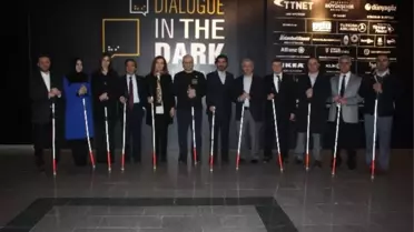 'Karanlıkta Diyalog' Sergisinde TTNET'lilere Özel İndirim