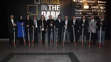 'Karanlıkta Diyalog' Sergisinde TTNET'lilere özel İndirim