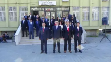 Kulp'ta 23 Nisan Etkinlikleri