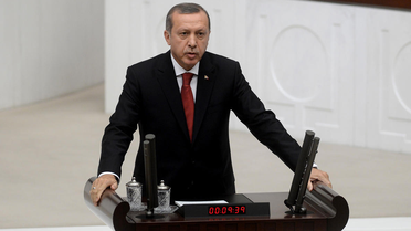 Liderler Meclis'te 23 Nisan Konuşması Yaptı