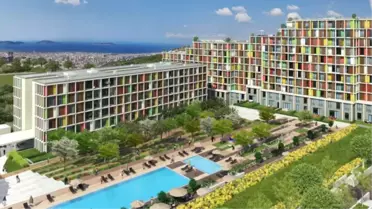 Kaliteli Yaşamın Kapıları C Blok ile Açılıyor
