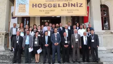 Safranbolu Turizm Paydaşları Çalıştayı Gerçekleştirildi