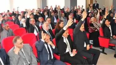 Türkiye Belediyeler Birliği'nin Giresun Üyeleri Belirlendi