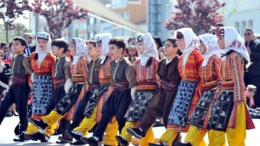 Yalova'da 23 Nisan Coşkusu