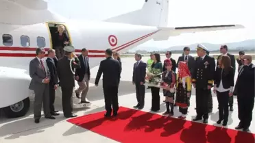 Yeni Zelanda Genel Valisi Mateparae Çanakkale'de