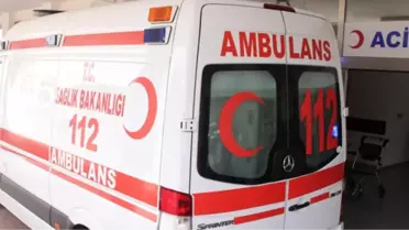Zonguldak'ta Tarım Aracı Devrildi: 8 Yaralı