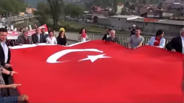 Zonguldak'ta 'Ulusal Egemenlik Yürüyüşü?