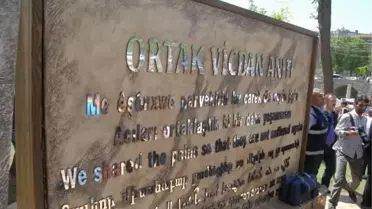 1915 Yılında Ölen Ermeniler Diyarbakır'da Anıldı