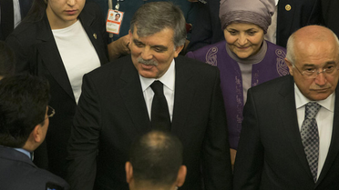 Abdullah Gül: Başıma Ne Geliyorsa Terden Geliyor