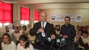 Ardahan Belediyesinden Eğitime Destek
