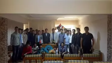 Aydın Türk Ocağı Gençlik Kolu'nun 23 Nisan Programı