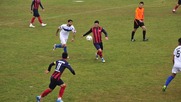 Belediye Spor'dan 2. Yarı Muhteşem Yükseliş