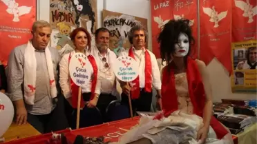 Çocuk Gelinlerin Gelinliği 'Beyaz' Olmaz