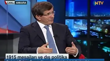 Davutoğlu: Biz Diasporadan Ezber Bozan Adım Beklemiyoruz