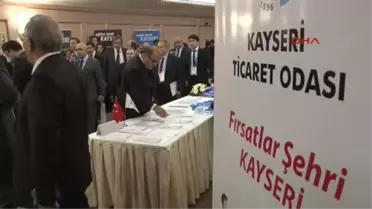 Erciyes Üniversitesi'nde Ekonomi Sempozyumu Düzenlendi