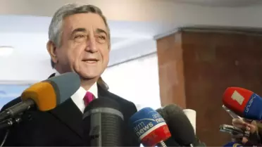 Ermenistan: Türkler Düşmanımız Değil