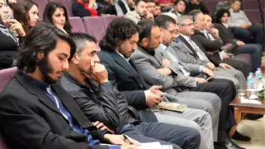 Gaün'de 'Sahih Peygamber Algısı' Konferansı
