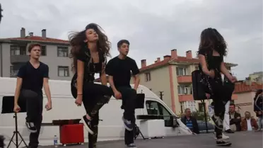 Geleceğin Dansçıları Kapaklı'da Yetişecek