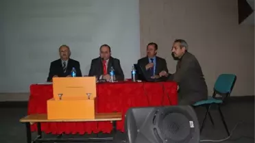 Güroymak'ta Khgb Encümen Seçimleri