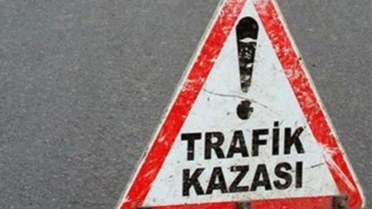 Kırşehir'de Trafik Kazası: 4 Yaralı