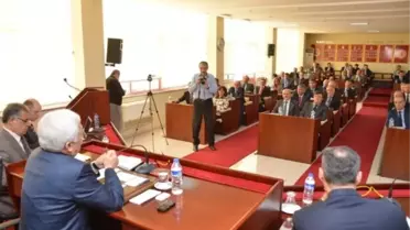 Karabük İl Koordinasyon Kurulu Toplandı