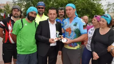 Menderes'in Başkanı Soylu'dan Bisikletçilere Müjde!