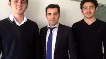 Muğla Anadolu Lisesi, ABD'de Bilim Olimpiyadında Dünya Finalisti Oldu