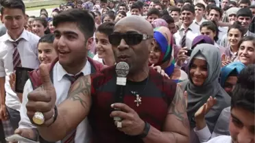 ABD'li Diyetisyenler Ceylanpınar'da Sağlıklı Yaşamın Kurallarını Anlattı