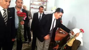 Ak Partili Çelebi Vatandaşların Sorunlarını Dinledi