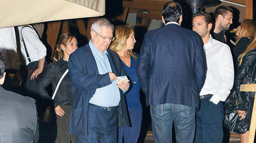 Aziz Yıldırım: Çekerseniz Döverim