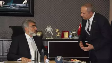 Bakan Yıldız: 'Çevreye Rağmen Değil, Çevreyle Beraber İş Yapmak İstiyoruz'