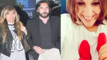 Can Ateş, Kızıyla İlgili Soruları Cevaplamadı