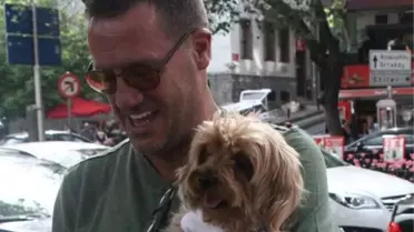 Can Tanrıyar: Petek'ten Kalan Tek Hatıra Köpeği