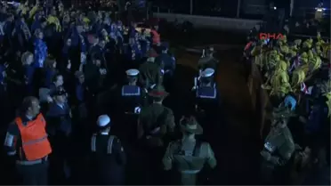Çanakkale Kara Savaşları'nın 99'uncu Yıldönümü