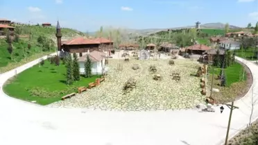 Köy Park'ın Adı 'Altın Köy' Oldu