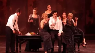 Mozart Ailesinin Eserleri Antalya Sahnesinde