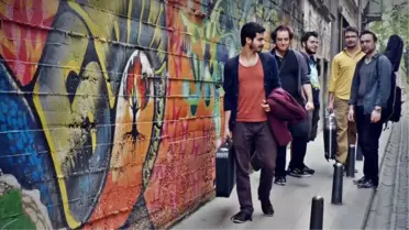 'Mütevazi Rock Yapıyoruz Ama Tersi de Olabilir'