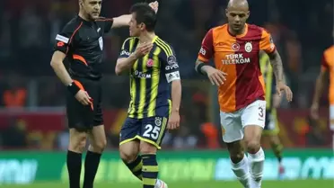 Tff ile G.saray Arasında Melo Gerilimi!