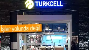 Turkcell'de 3 Üst Düzey Yönetici Görevi Bıraktı
