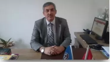Didim Eğitim Bir-Sen'de Gürsoy Görevinden Ayrıldı