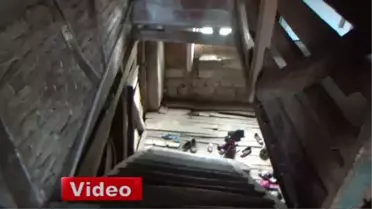 Engelli Ailenin Harabe Evde Yaşam Mücadelesi